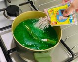 Foto langkah ke 4 dari resep Es Buko Pandan Creamy.