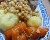 Foto del paso 10 de la receta: Cocido completo express