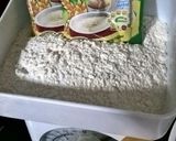 Foto langkah ke 2 dari resep Bolu (Energen) Kacang Hijau.