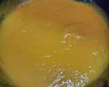 A picture of step 1 of Aam Papad or Mango Fruit Leather Sun-dried.