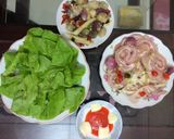 Hình bước làm 5 của món Tai heo chua ngọt chống ngán ngày Tết!