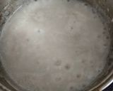 Foto langkah ke 2 dari resep Bubur Ayam Satset (nasi sisa semalam).