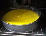 A picture of step 7 of Banana Cake.