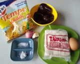Foto langkah ke 1 dari resep Perkedel Tahu Jamur.