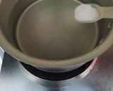 A picture of step 1 of Mustardy Twist Pasta.