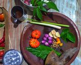 Foto langkah ke 1 dari resep Sayur Lemak Tongkol.