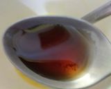 A picture of step 6 of Chocolate Mug Cake 1 Minute Recipe.