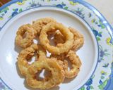 Foto langkah ke 4 dari resep Cumi Goreng Crispy.