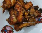 Foto langkah ke 8 dari resep Ayam Bumbu Hitam Madura.