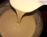 A picture of step 2 of Jalebi.