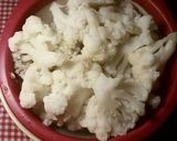 Foto del paso 15 de la receta Coliflor en salsa bechamel, al aroma de cardamomo
