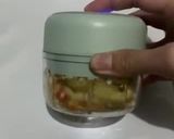 Foto langkah ke 2 dari resep Indomie spicy garlic cheese.