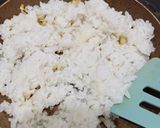 Foto langkah ke 2 dari resep 136. Nasi Goreng Telur Margarin.