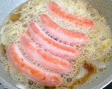 Foto del paso 4 de la receta: Salchichas a la cerveza
