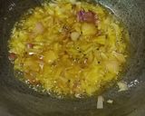 A picture of step 2 of পামকিন ছোলার ছক্কা.