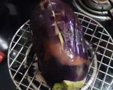 वांग्याचे कच्चे भरीत (Vangyache Kache Bharit Recipe In Marathi) रेसिपी स्टेप 2 फोटो