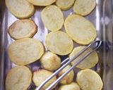 Foto del paso 1 de la receta: Bacalao al horno a la portuguesa