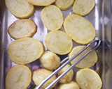 Foto del paso 1 de la receta: Bacalao al horno a la portuguesa