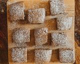 Φωτογραφία βήματος 6 της συνταγής Vegan Φανουρόπιτα ✝️