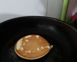 Foto langkah ke 11 dari resep Milo bobba pancake lembut kenyal tanpa mixer.