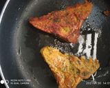 वेज ब्रेड पकोडा (veg bread pakoda recipe in Hindi) रेसिपी चरण 7 फोटो
