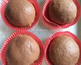 Foto langkah ke 6 dari resep Mexican Coffee Bun.