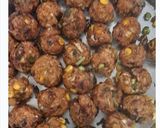 पत्ता गोभी मंचूरियन(pattagobhi manchurian recipe in hindi) रेसिपी चरण 2 फोटो