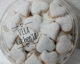 Foto langkah ke 5 dari resep Putri salju keju lumer.