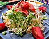 Salmon Soy Sauce Pasta recipe step 6 photo