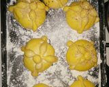 Foto del paso 9 de la receta: Panecito de muerto