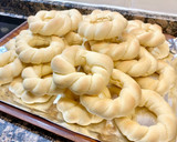 Foto del paso 12 de la receta: Rosquillas de leche en polvo