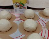 Foto langkah ke 5 dari resep Bakpao Isi Coklat.