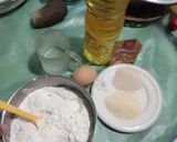 Foto langkah ke 1 dari resep Pizza kepepet.