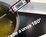 Foto del paso 2 de la receta: Tempura de verduras