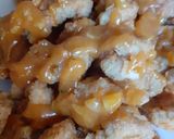 Foto langkah ke 5 dari resep Chicken Popcorn saus telur asin.