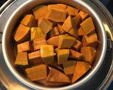 Foto langkah ke 1 dari resep Kue lumpur labu kuning.
