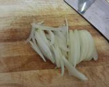 รูปขั้นตอนการทำที่ 1 ของ ข้าวหน้าหมูญี่ปุ่นสูตรมั่วๆเอา