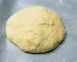 A picture of step 11 of Easter Sweet Buns (“Pan quemao” o “masa de mona”).