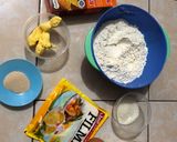Foto langkah ke 1 dari resep Donat empuk anti gagal.