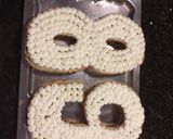 Foto del paso 8 de la receta: Torta de letra o número