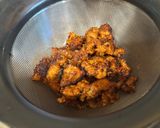 A picture of step 4 of Taiwanese Street Popcorn Chicken.