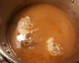 Foto del paso 11 de la receta: Sopa de pollo y trigo molido