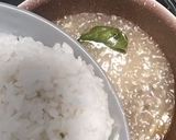 Foto langkah ke 4 dari resep Bubur Ati Ayam Wortel MPASI 6 Bulan Day 16.