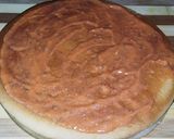 A picture of step 5 of Quick masala maggi pizza.