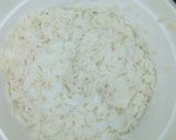 A picture of step 1 of Rice Pudding(Indian Kheer) #IndianContest.