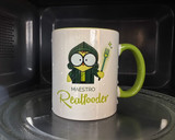Foto del paso 2 de la receta: Mug Cake de mantequilla de cacahuete y chocolate