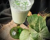 পুদিনার লাচ্ছি। রেসিপির ধাপ 3 ছবি