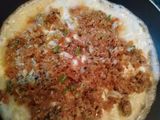 ক্যাবেজ স্টাফড চীজ ওমলেট(cabbage stuffed chees omlette recipe in Bengali)