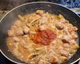 Foto del paso 6 de la receta Macarrones del huerto y la granja