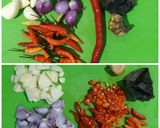 Foto langkah ke 2 dari resep Tumis Krecek Tahu.